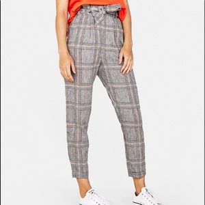 Paperbag pants berska